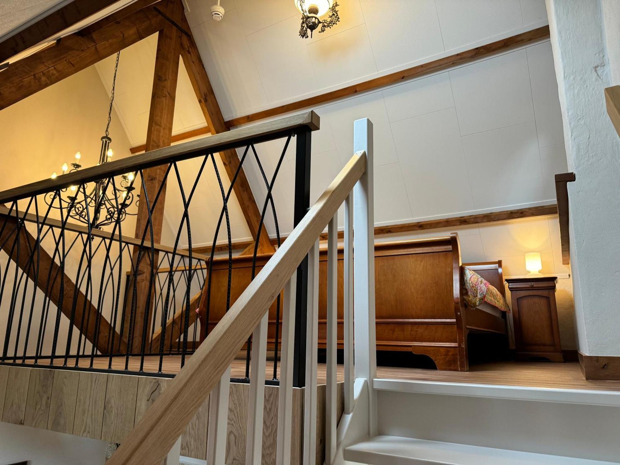 Vino Grando 'T Klooster Bed & Breakfast Odiliapeel Exterior photo