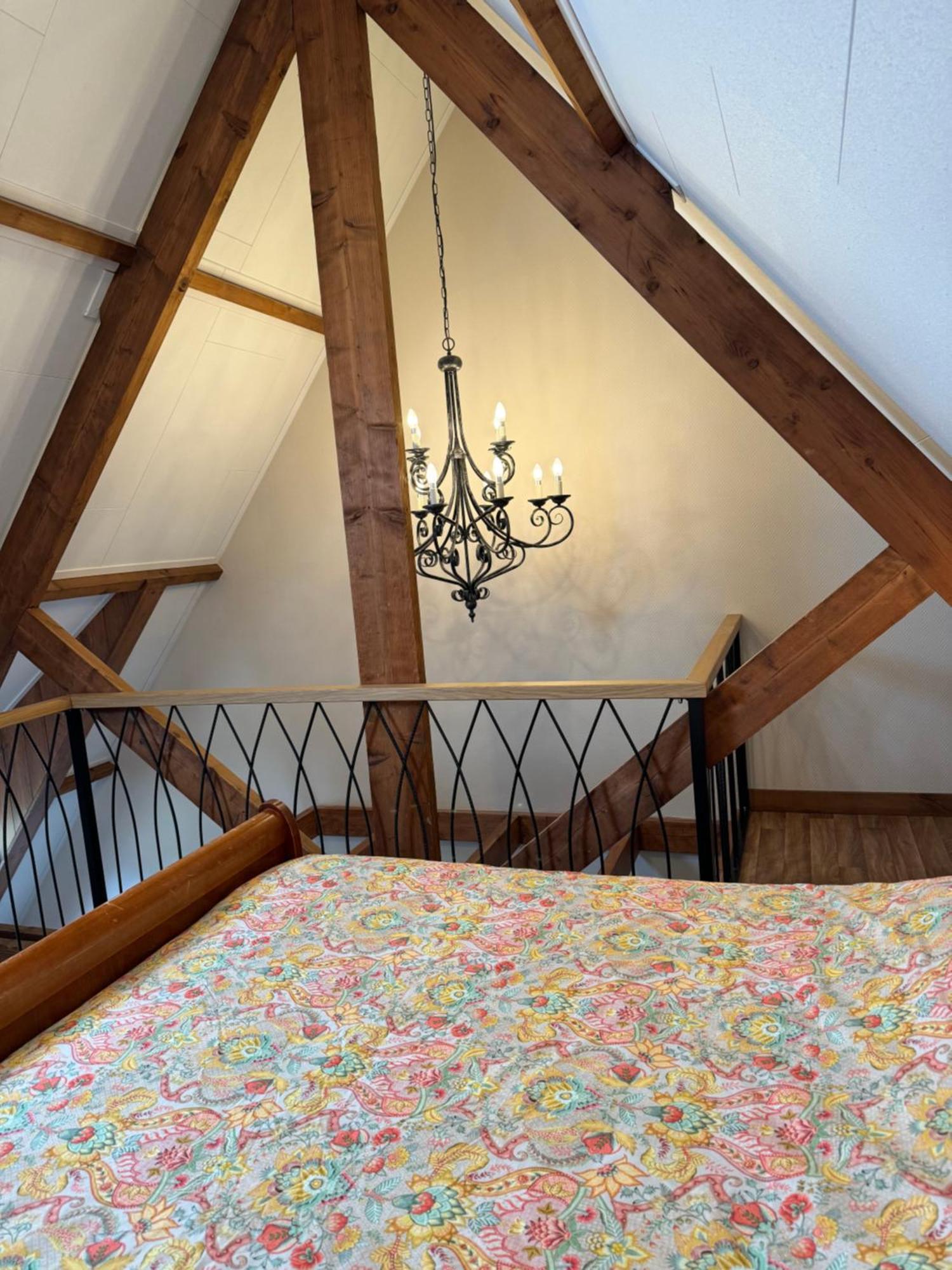 Vino Grando 'T Klooster Bed & Breakfast Odiliapeel Exterior photo