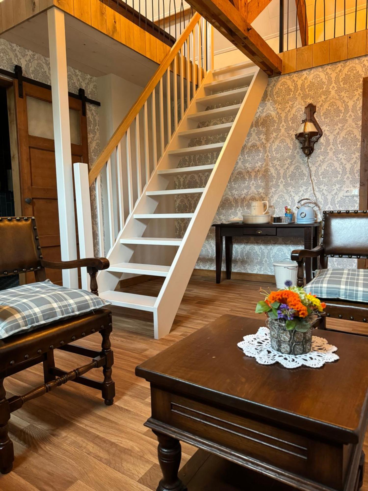 Vino Grando 'T Klooster Bed & Breakfast Odiliapeel Exterior photo