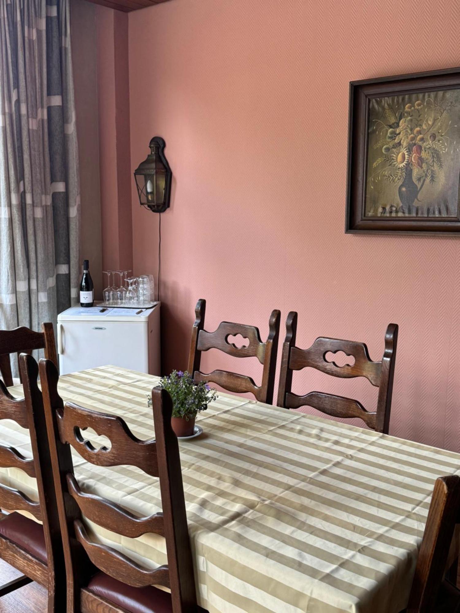 Vino Grando 'T Klooster Bed & Breakfast Odiliapeel Exterior photo
