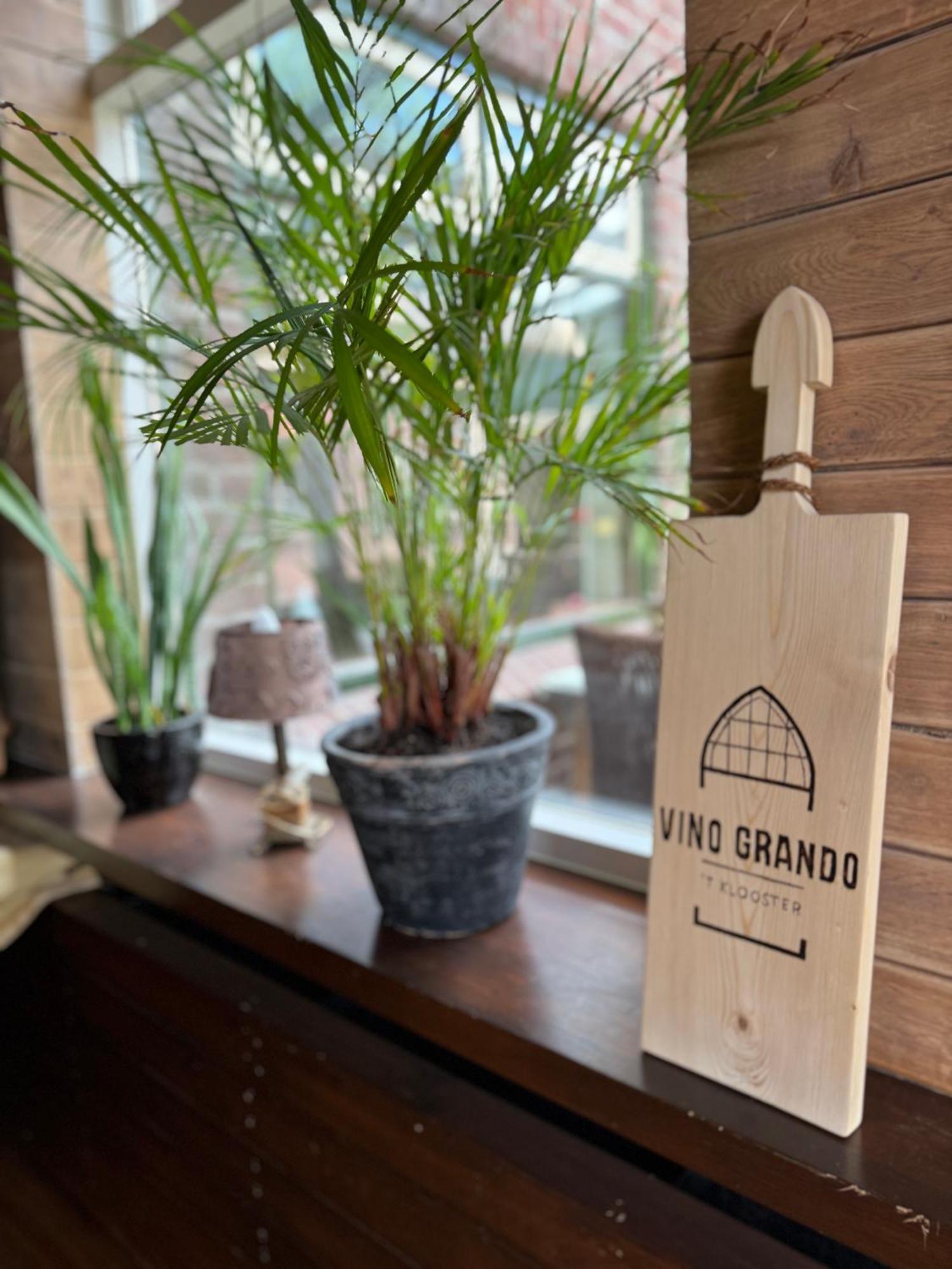 Vino Grando 'T Klooster Bed & Breakfast Odiliapeel Exterior photo